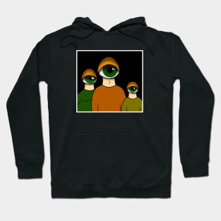 EYE FAMILY Hoodie